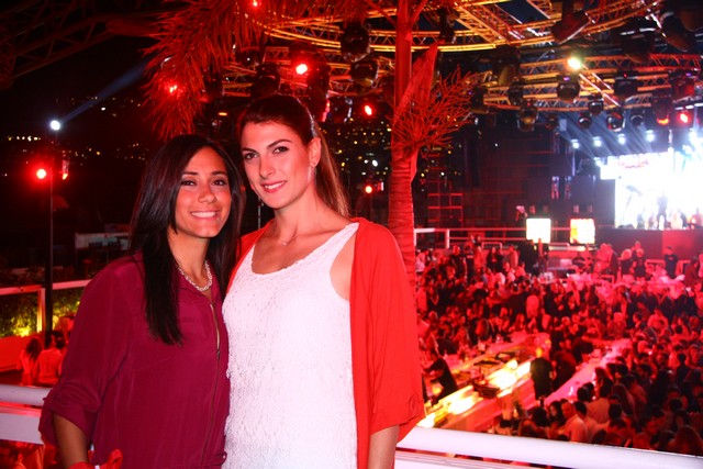 Virgin Radio Lebanon Launch Party